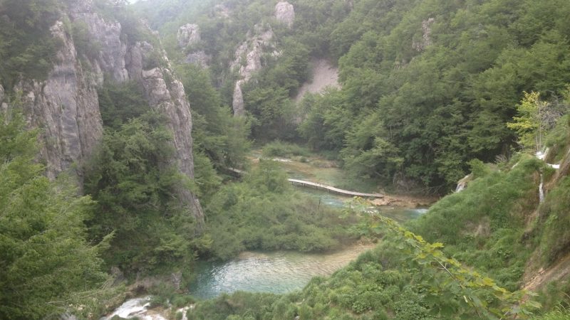 Plitvice Lakes National Park 22.6.2013