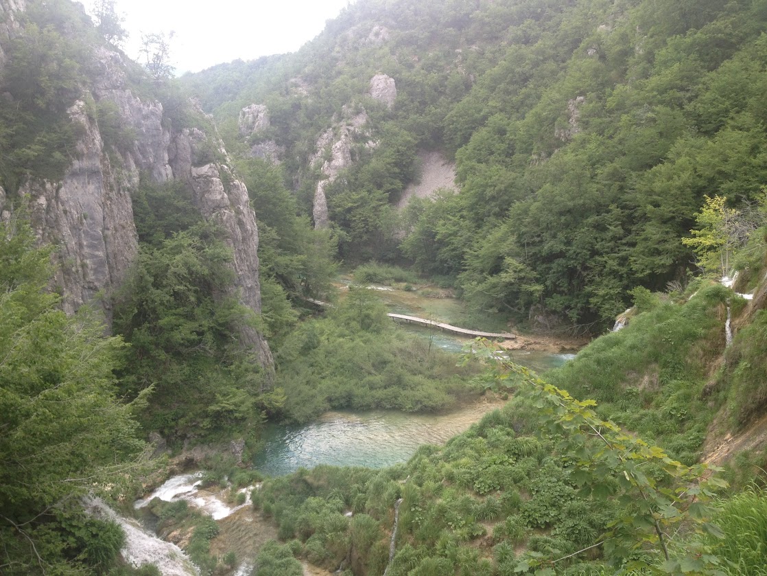 Plitvice Lakes National Park 22.6.2013