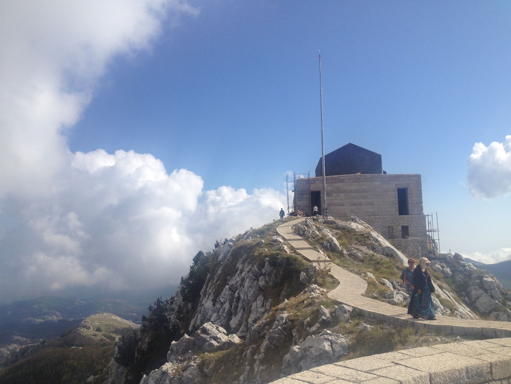 3. 28.9.2013, subota Budva – Cetinje – Lovćen – Njeguši – Kotor – Budva