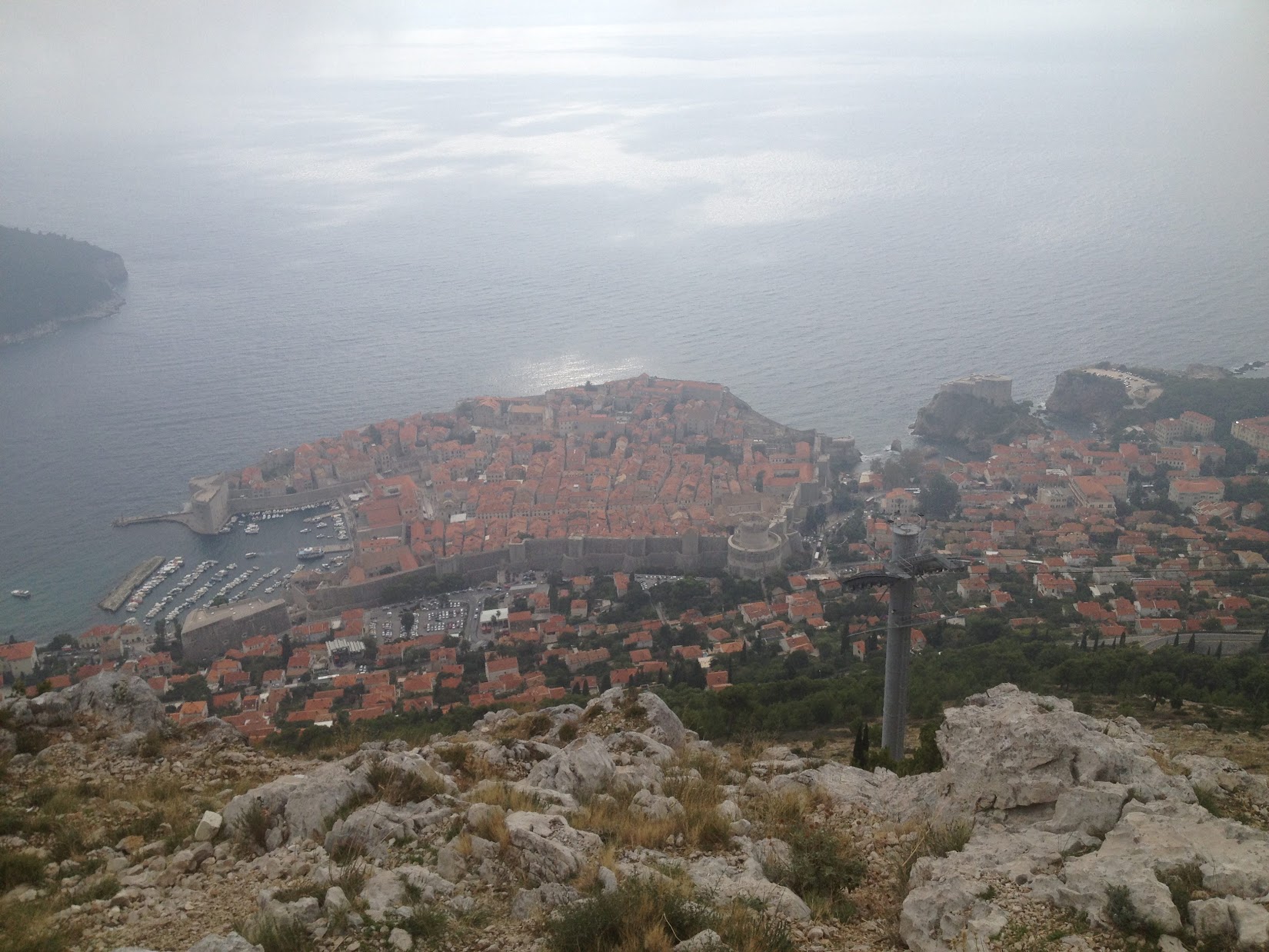 4. 29.9.2013, nedjelja Budva – Herceg Novi – Dubrovnik – Rijeka