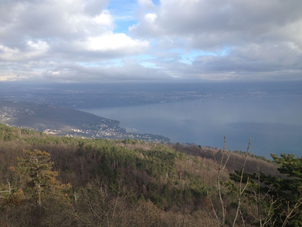Šetnja na relaciji Kaluža-Oplovac-Lužinski breg-Dečanj-Strgulin