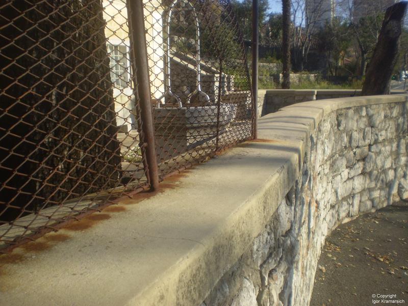 Bunari, šterne na zapadu Rijeke