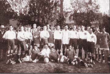 L’Hajduk, squadra simbolo della Dalmazia (1 e continua)