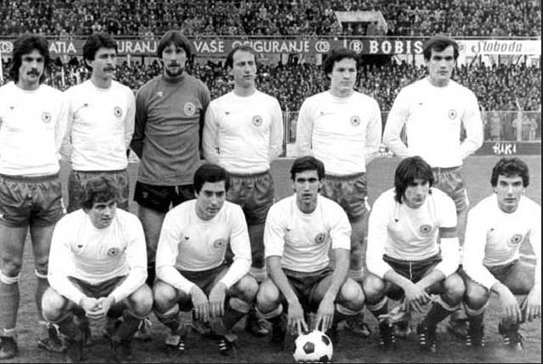 Hajduk, inanellati quattro scudetti e otto coppe  (6 e continua)