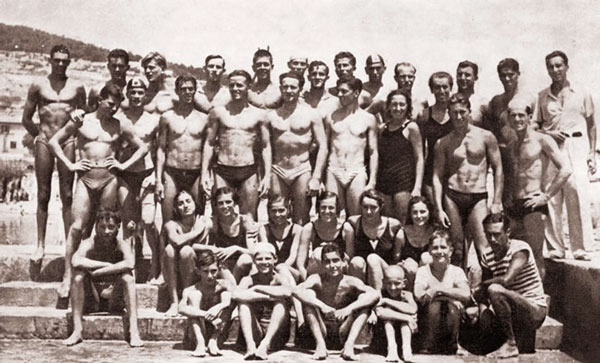 Risultati straordinari nel nuoto e nella pallanuoto (2 e fine)