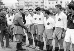 Lo sport rinasce nel dopoguerra, ma la politica ci mette lo zampino (6 e continua)