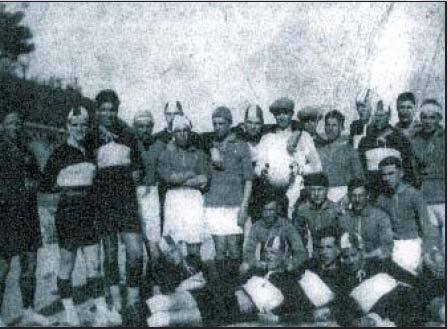 Le stelle della Dalmazia brillarono sui campi della penisola appenninica (2 e continua)