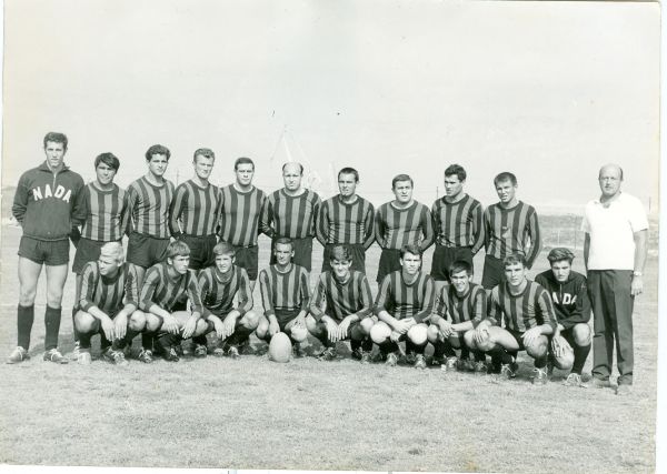 Il rugby ha messo le radici in Dalmazia già settant’anni fa