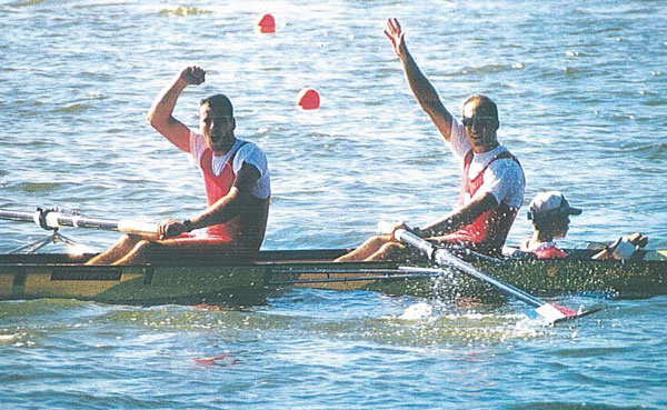 Il Gusar risale dal baratro e vince l’oro ai Mondiali di Indianapolis (6 e continua)