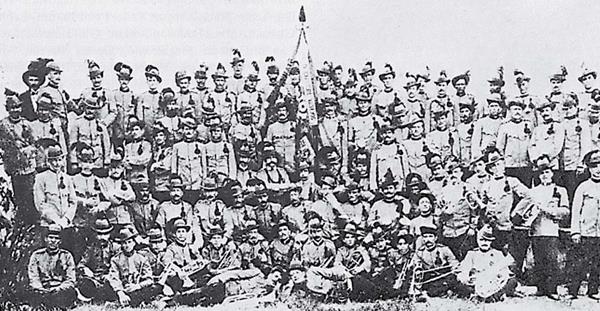 Tiro a segno: a Salona centrato il bersaglio