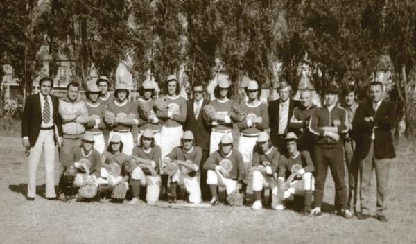 Passa da Duino la rinascita del baseball dalmata (3 e continua)