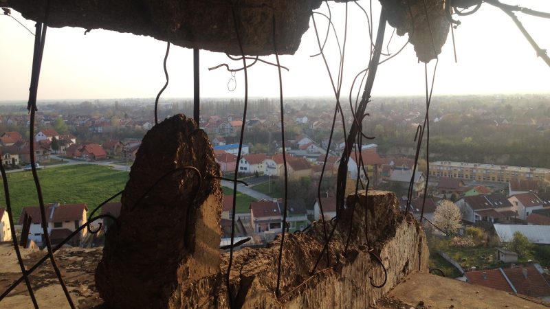 2. dan, 29.3.2014, subota Vinkovci – Đakovo – Vukovar – Vinkovci