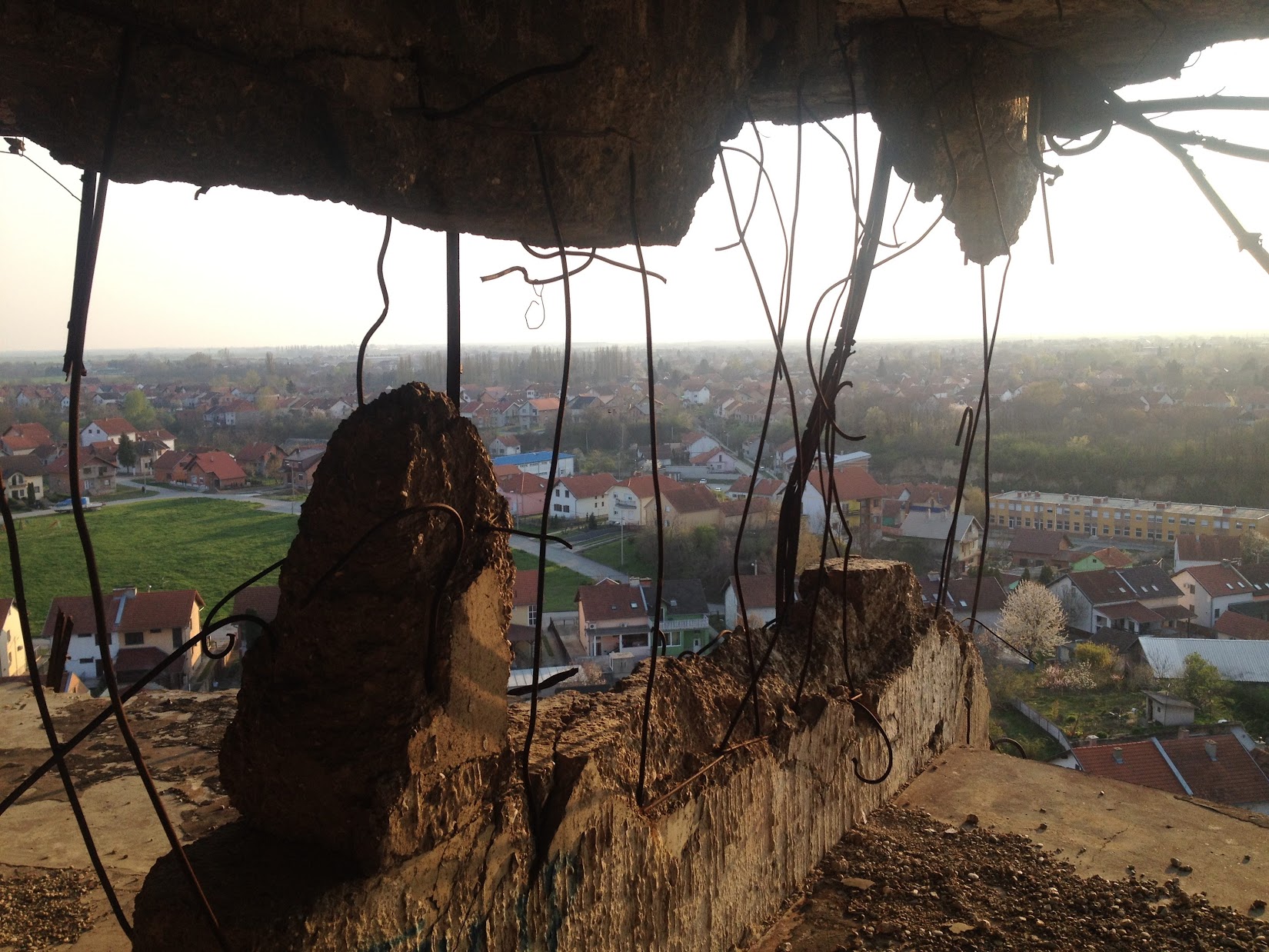 2. dan, 29.3.2014, subota Vinkovci – Đakovo – Vukovar – Vinkovci