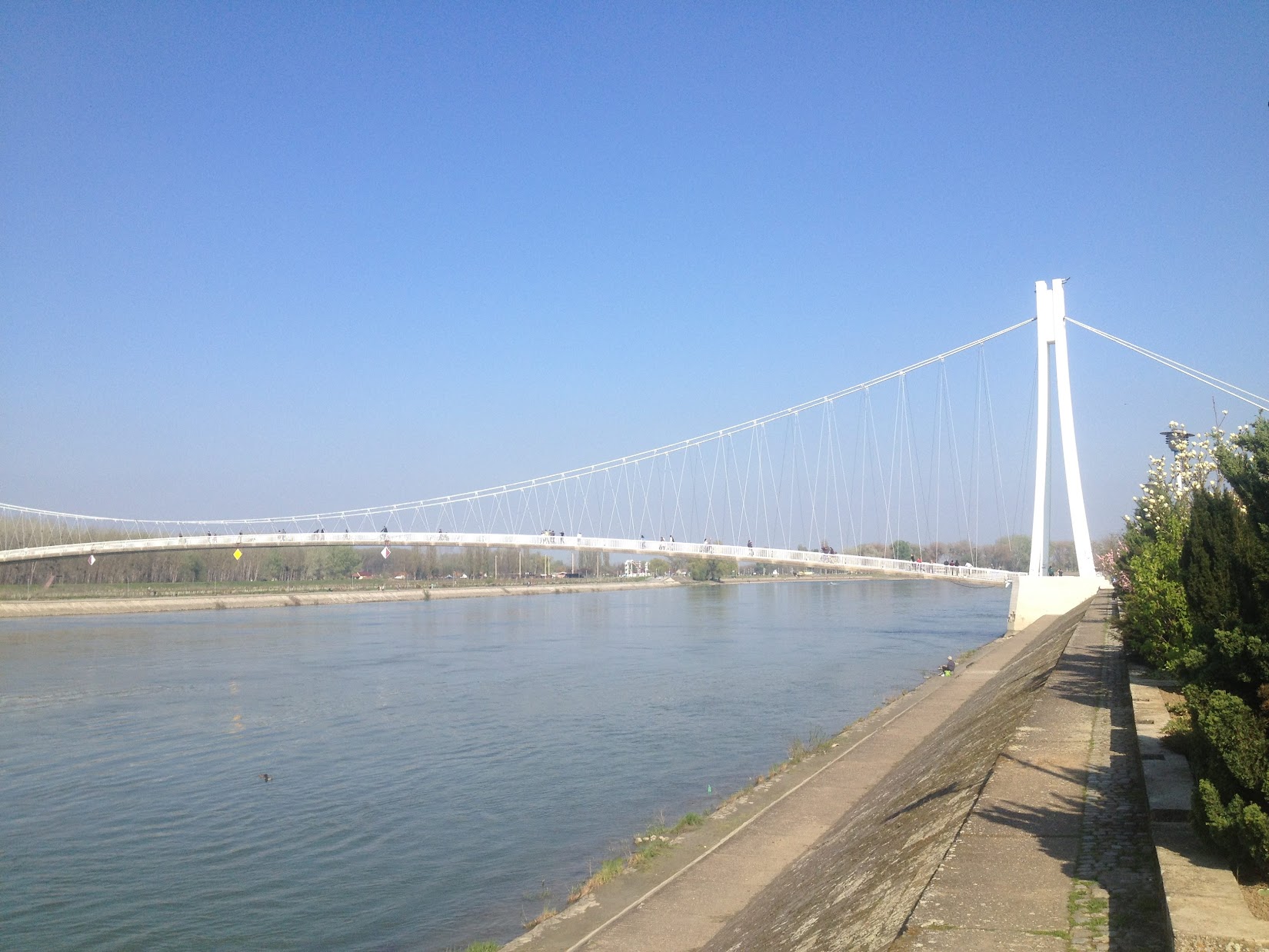 3. dan, 30.3.2014, nedjelja Vinkovci – Osijek – Kopački rit– Zagreb- Rijeka