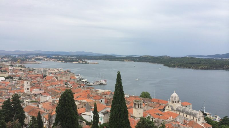 3. dan, 15.6.2014, nedjelja Vodice – Šibenik – Zadar – Rijeka
