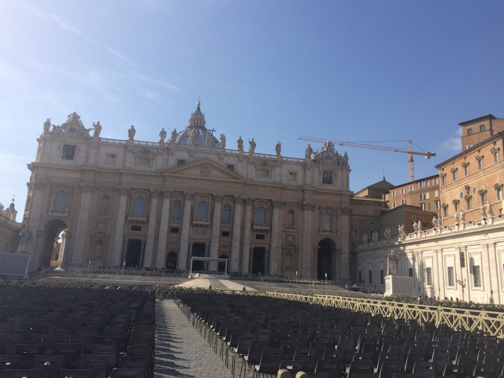 3. 10.10.2014, petak: Roma