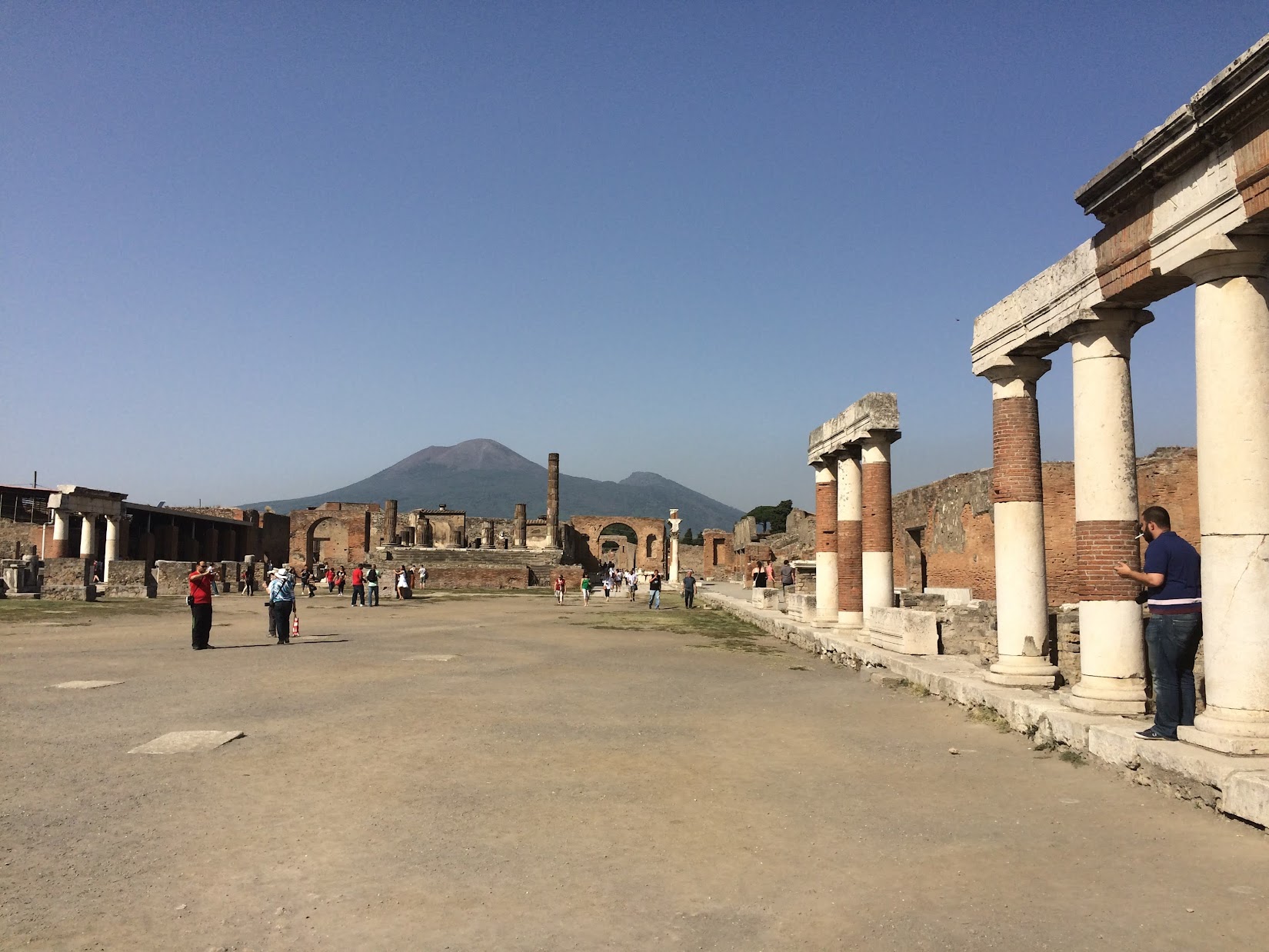 4. 11.10.2014, subota: Roma – Pompei – Napoli