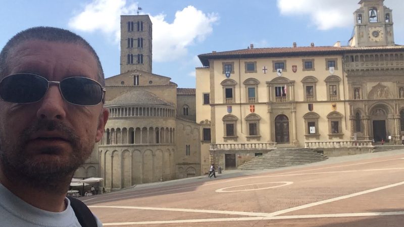 5. 12.10.2014, nedjelja: Roma – Arezzo – Rijeka