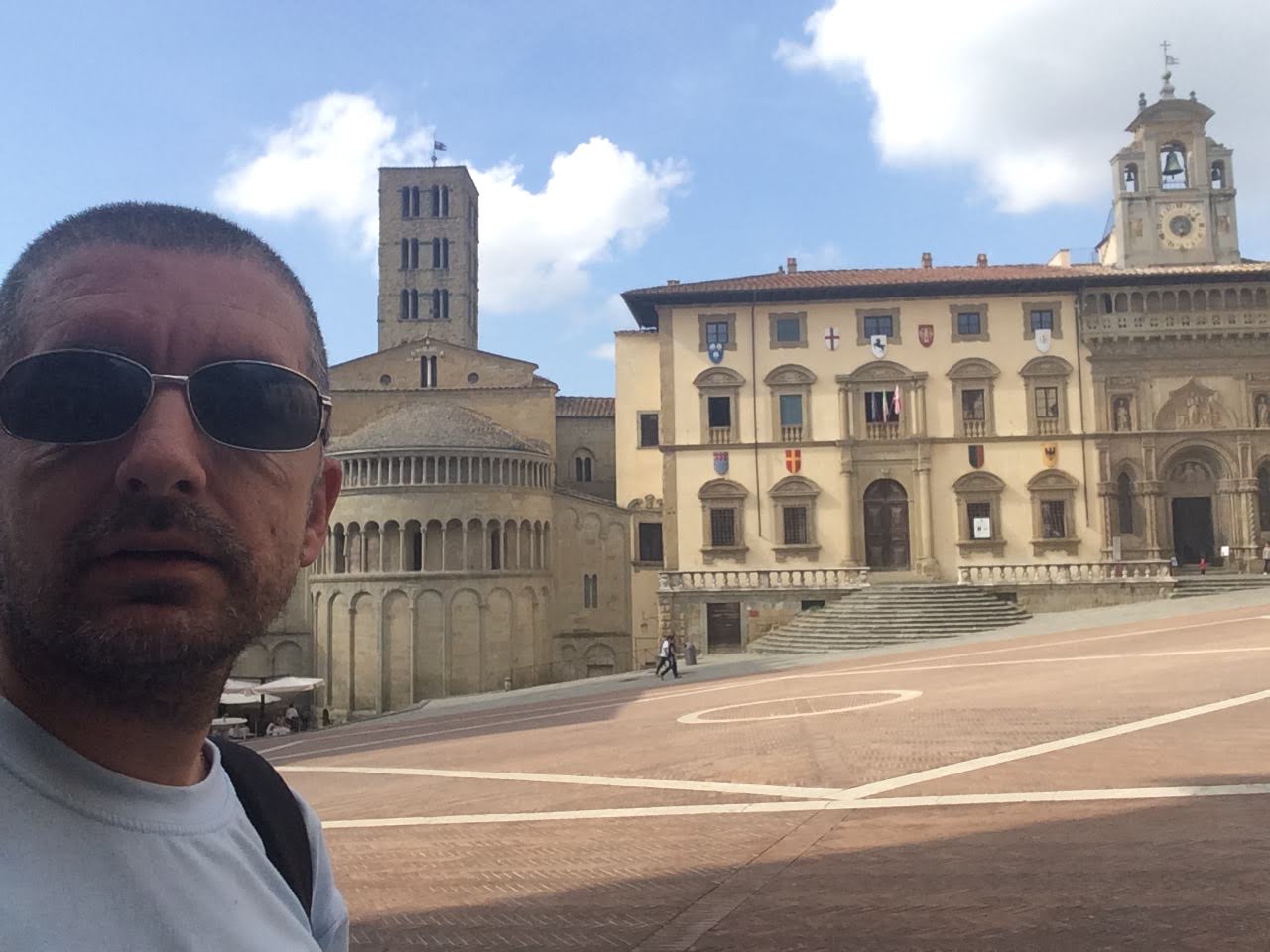 5. 12.10.2014, nedjelja: Roma – Arezzo – Rijeka
