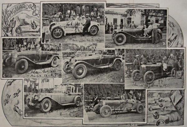 Automobilismo l’eterna passione