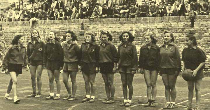 Pallacanestro, un gioco… al femminile