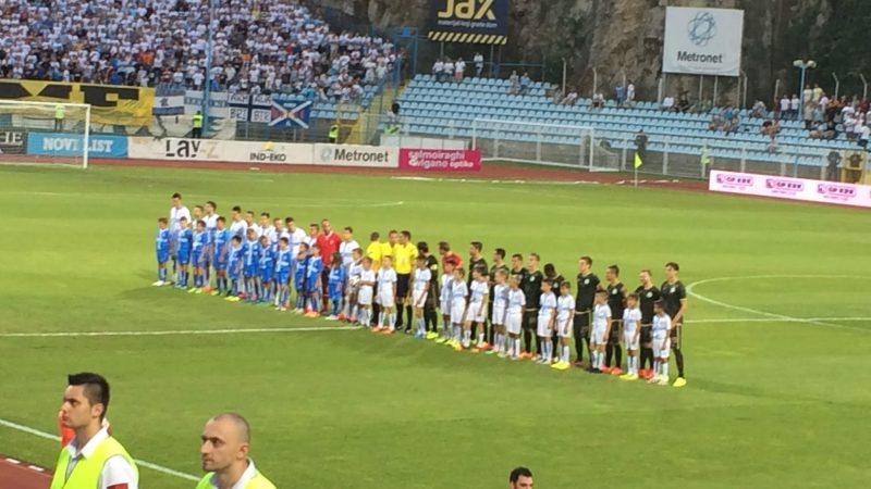 Rijeka – Ferencvaros 1:0 (0:0) 17.7.2014