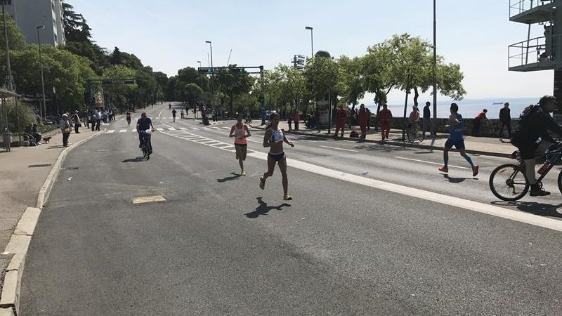 16. riječki polumaraton i 2. riječki maraton