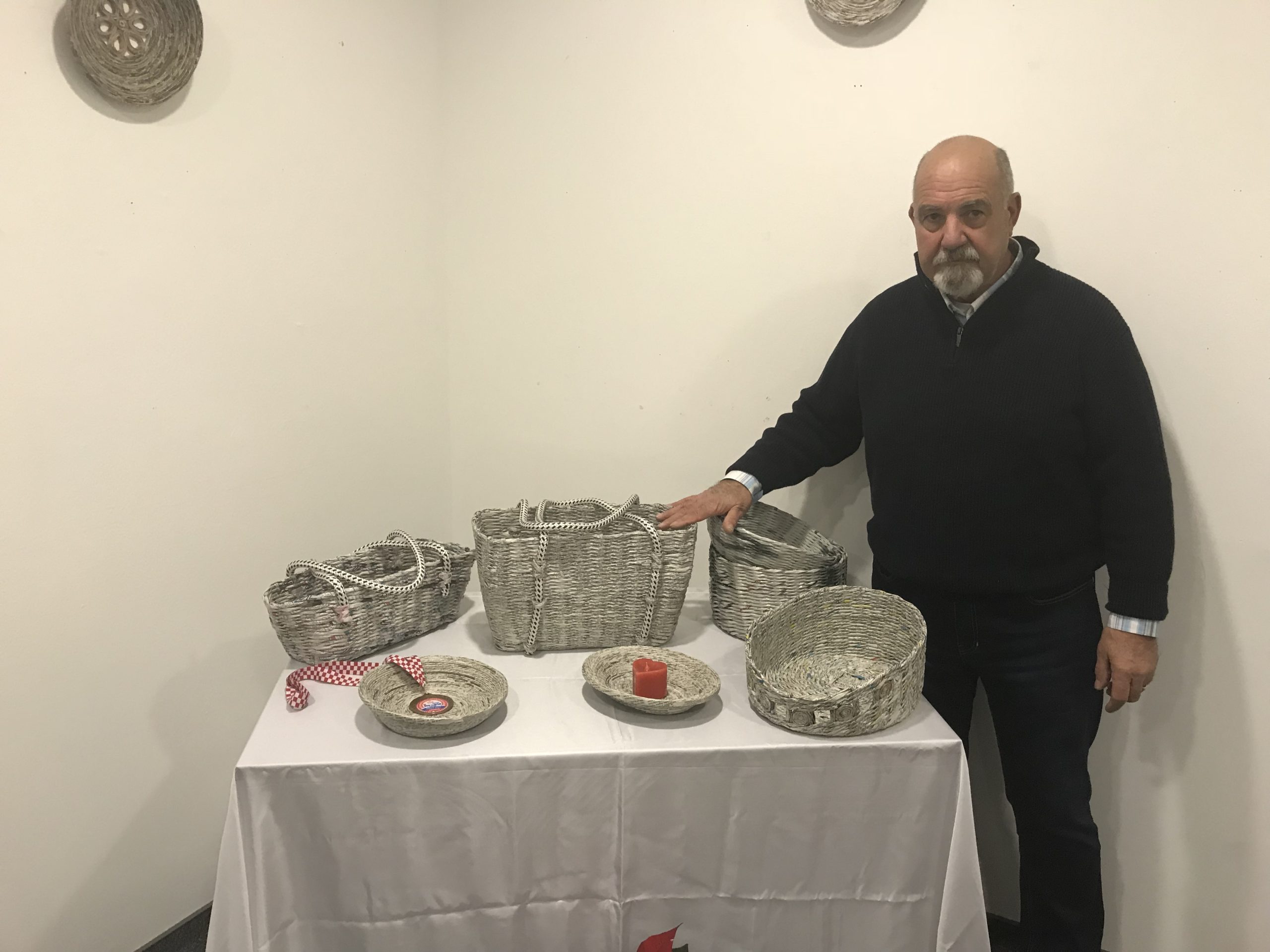 Esposizione di Rikard Savelli
