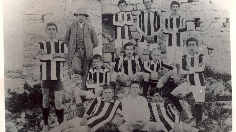 Federcalcio dalmata. Inizi molto travagliati (1 e continua)