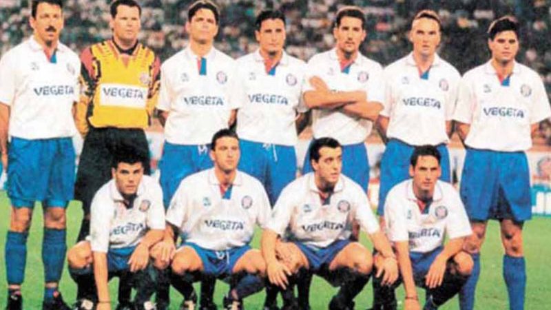 Federcalcio spalatina i «confini» dettati dai rivolgimenti geopolitici (4 e fine)