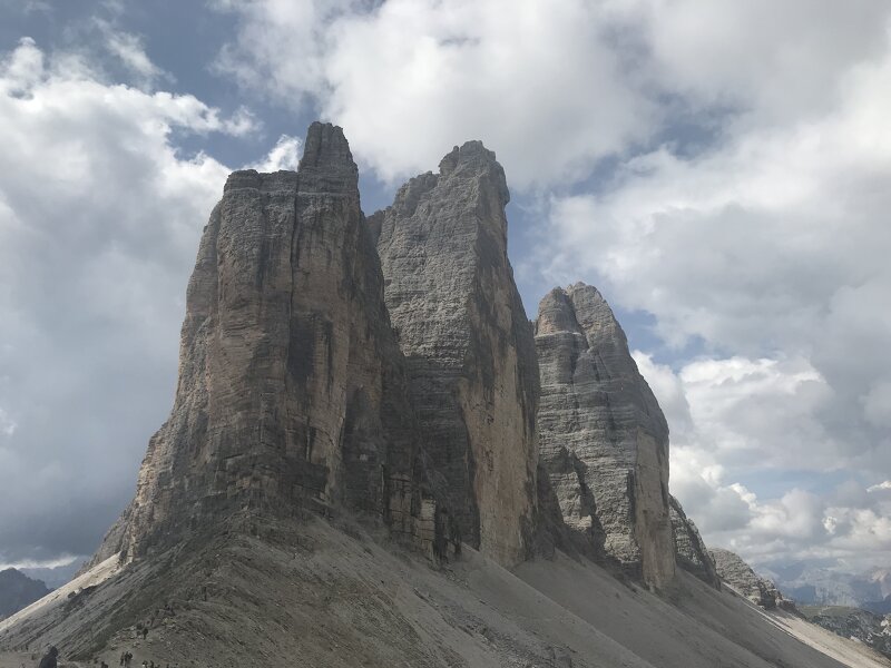 Vette entrate nel mito