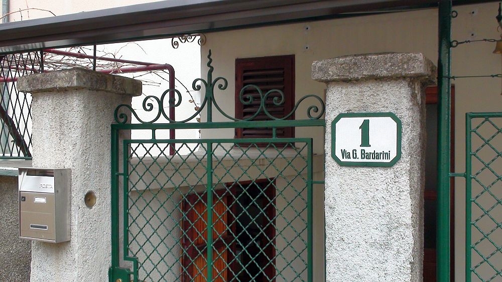 Numeri civici Chicche «vintage» di storia cittadina