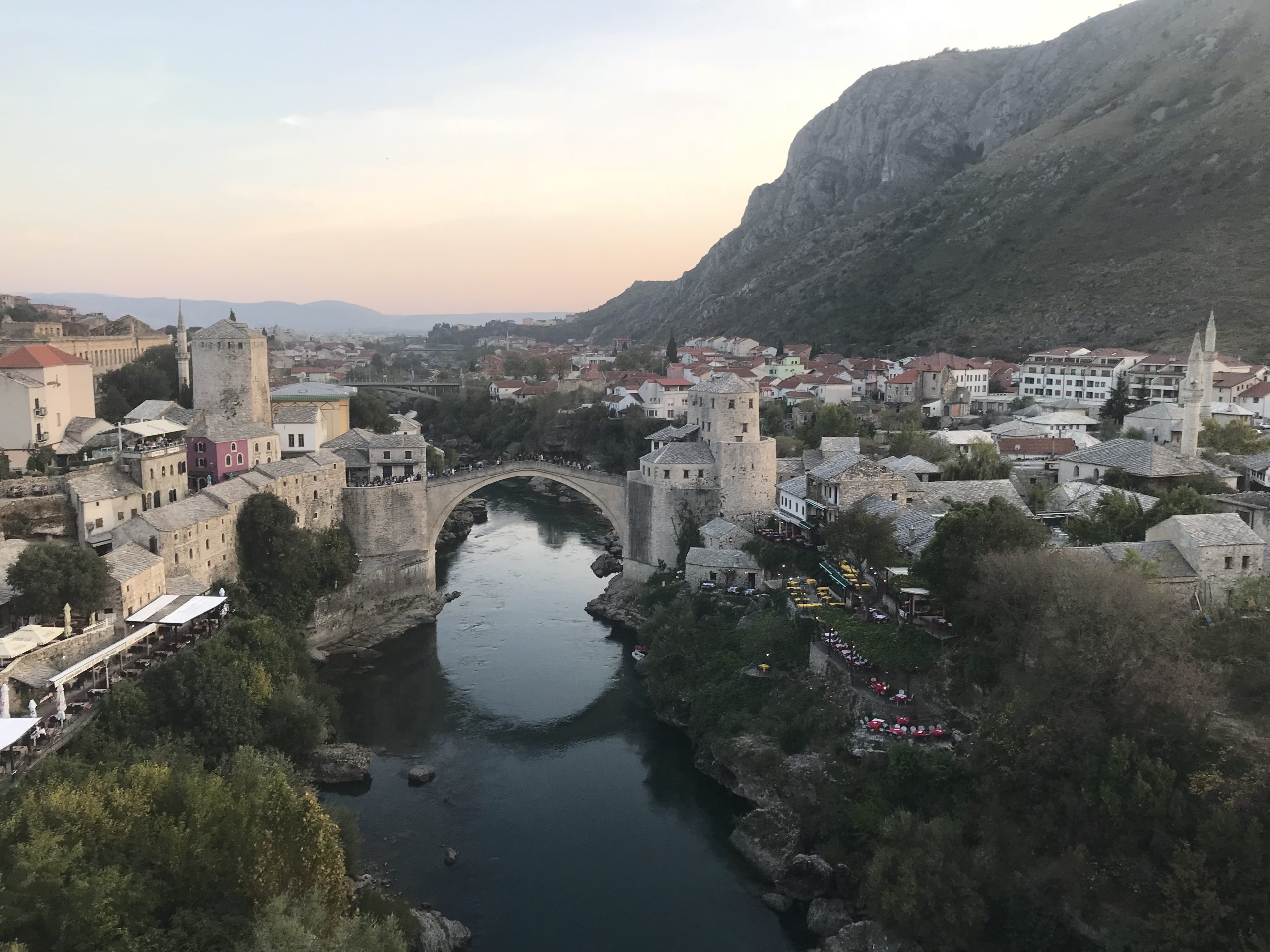 Mostar, tra popoli e civilta’