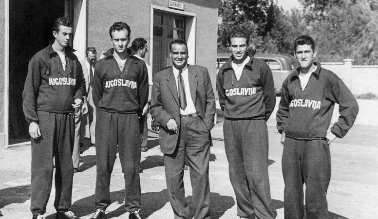 Pallanotisti e calciatori che furono grandi interpreti