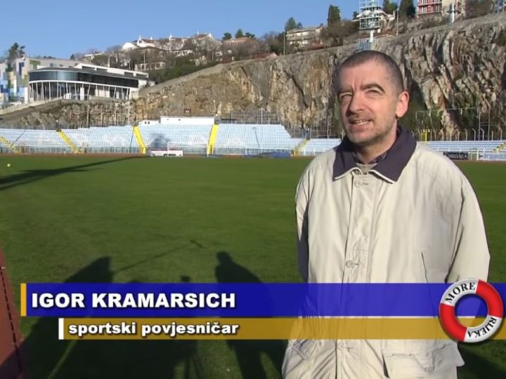 HRT1: More, o stadionu Kantrida