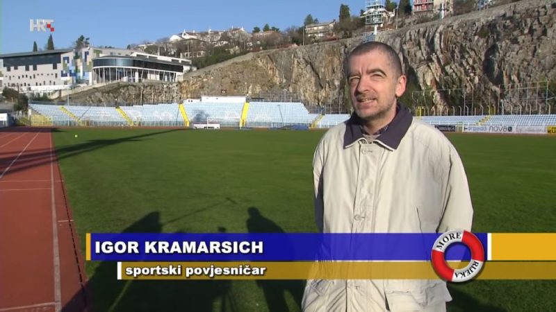 HRT1: More, o stadionu Kantrida