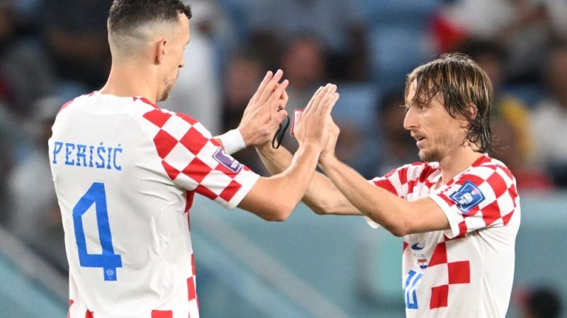 I dalmati sono il punto di forza della nazionale di Zlatko Dalić