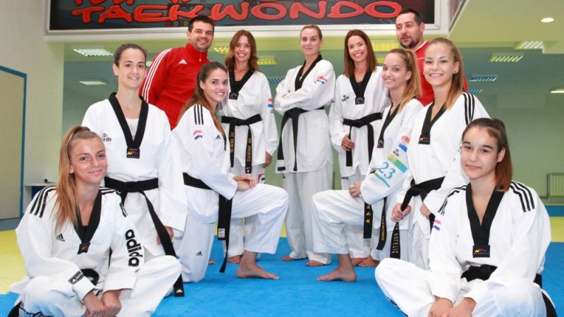 Lucija e Ana Zaninović, gemelle pigliatutto