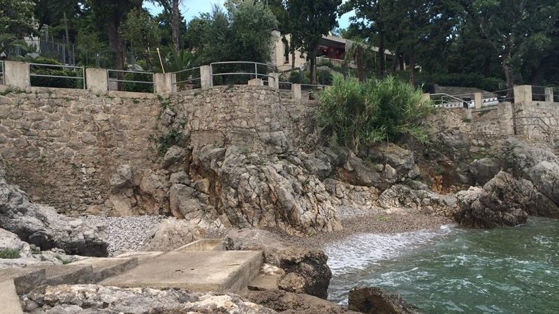 Plaža Skalete, novosti, 25.7.2014