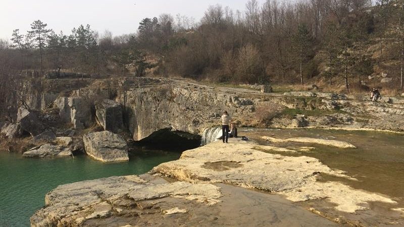 Zarečki krov 22.3.2015