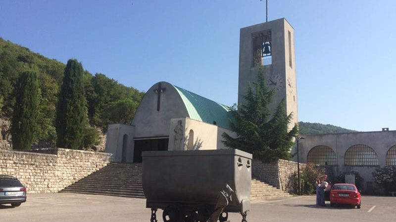 Grad koji to više nije, Raša 19.7.2015
