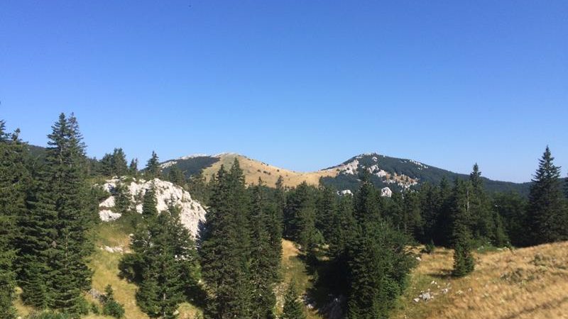 Premužićeva staza 21.7.2015