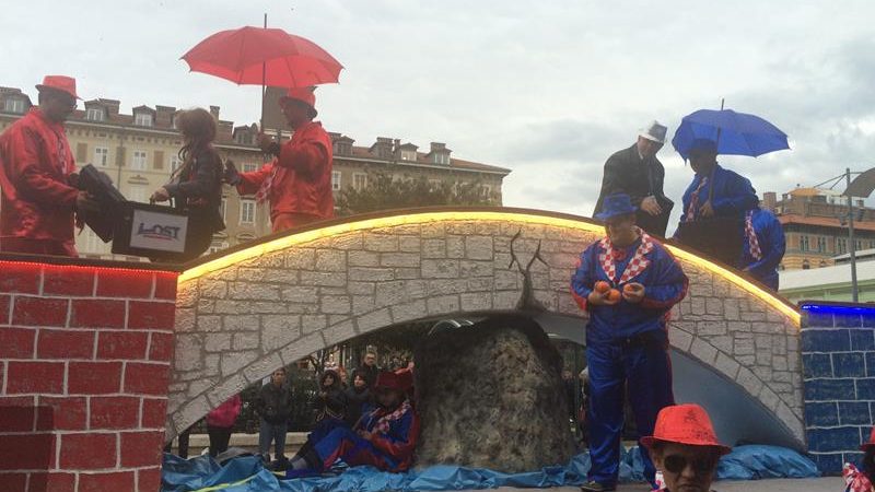 Maškare Rijeka 2016