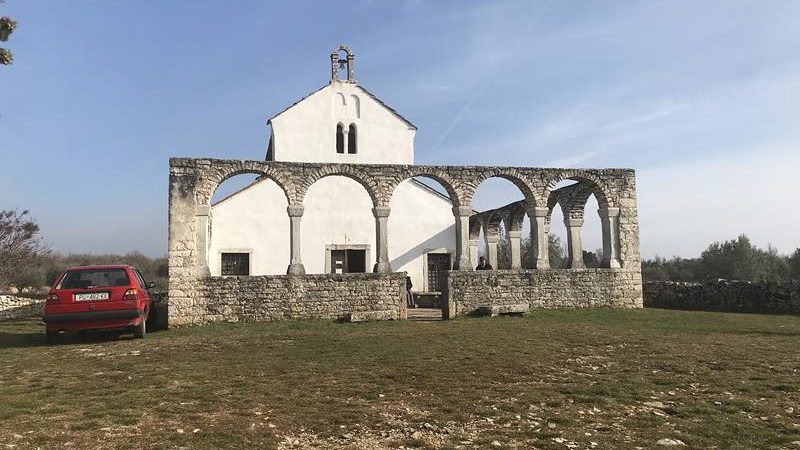Crkva sv. Foške, 4.3.2018