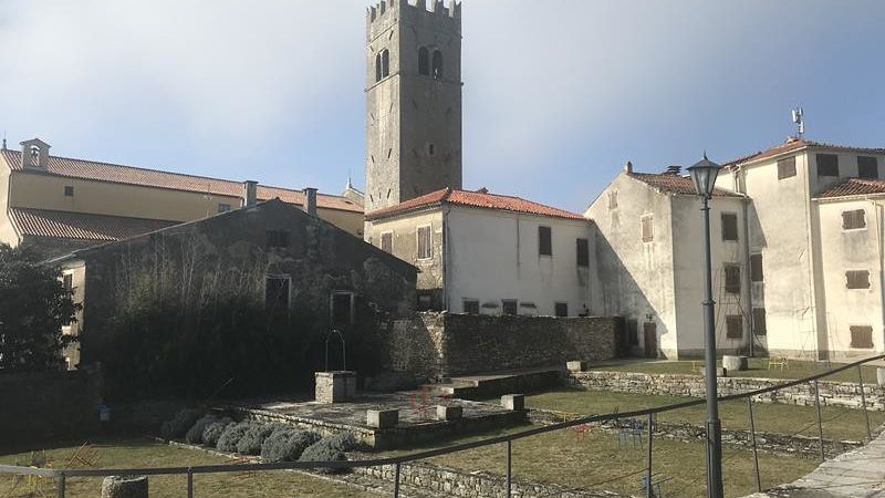 Motovun, 4.3.2018
