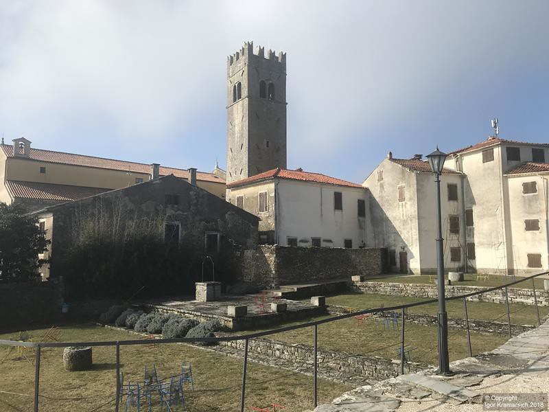 Motovun, 4.3.2018