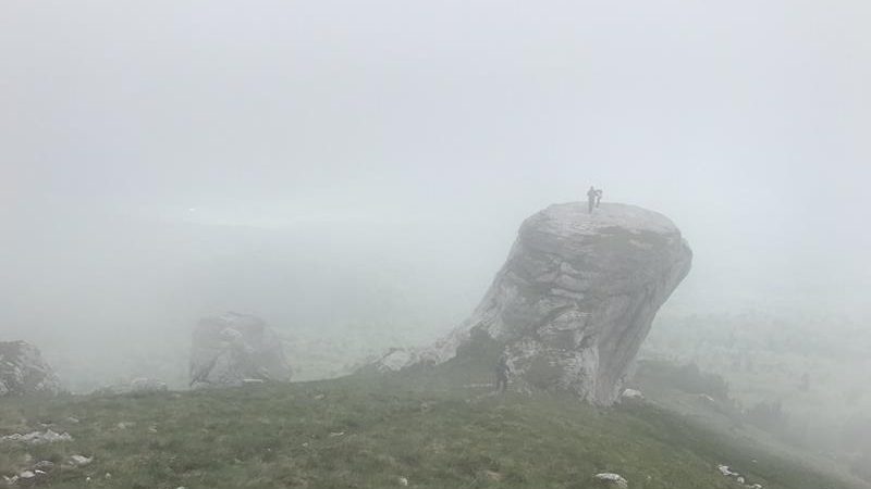 Gola Plješivica i Lička kapa 20.5.2018