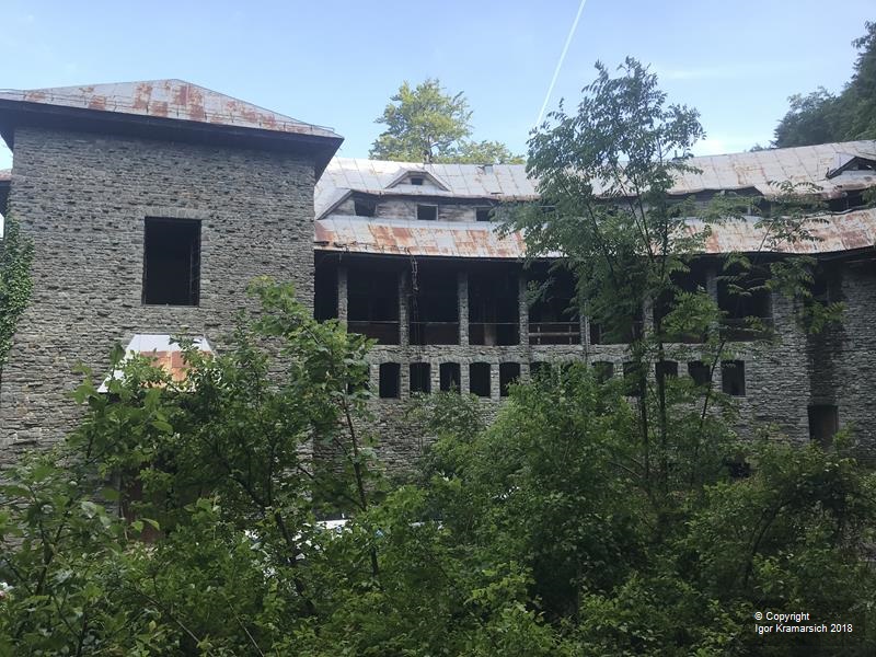 Titova vila ili Objekt 99, 20.5.2018