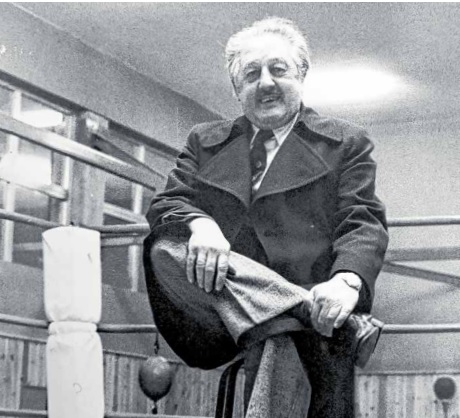 Tatu sam više vidio na televiziji, nego uživo