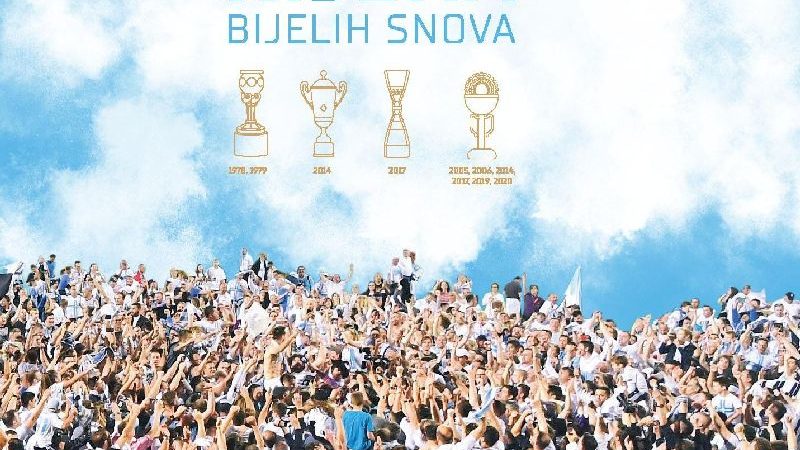 Rijeka bijelih snova